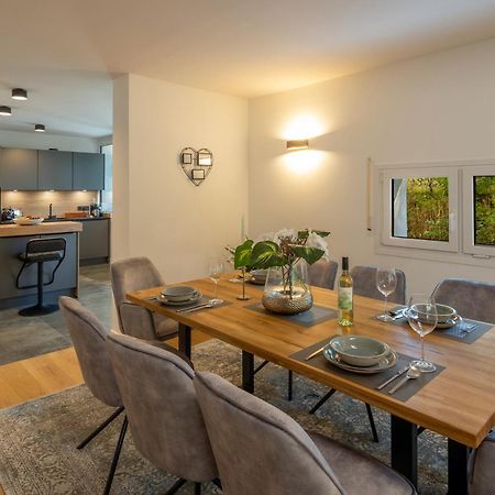 Sweethome - Luxus Pur - Grosse Kueche, 2 Baeder, 2 Terrassen Ottobrunn Exterior foto
