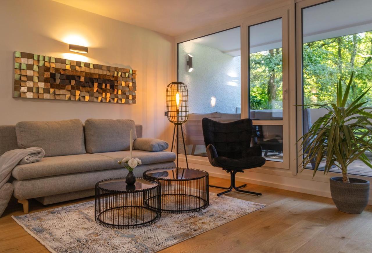 Sweethome - Luxus Pur - Grosse Kueche, 2 Baeder, 2 Terrassen Ottobrunn Exterior foto