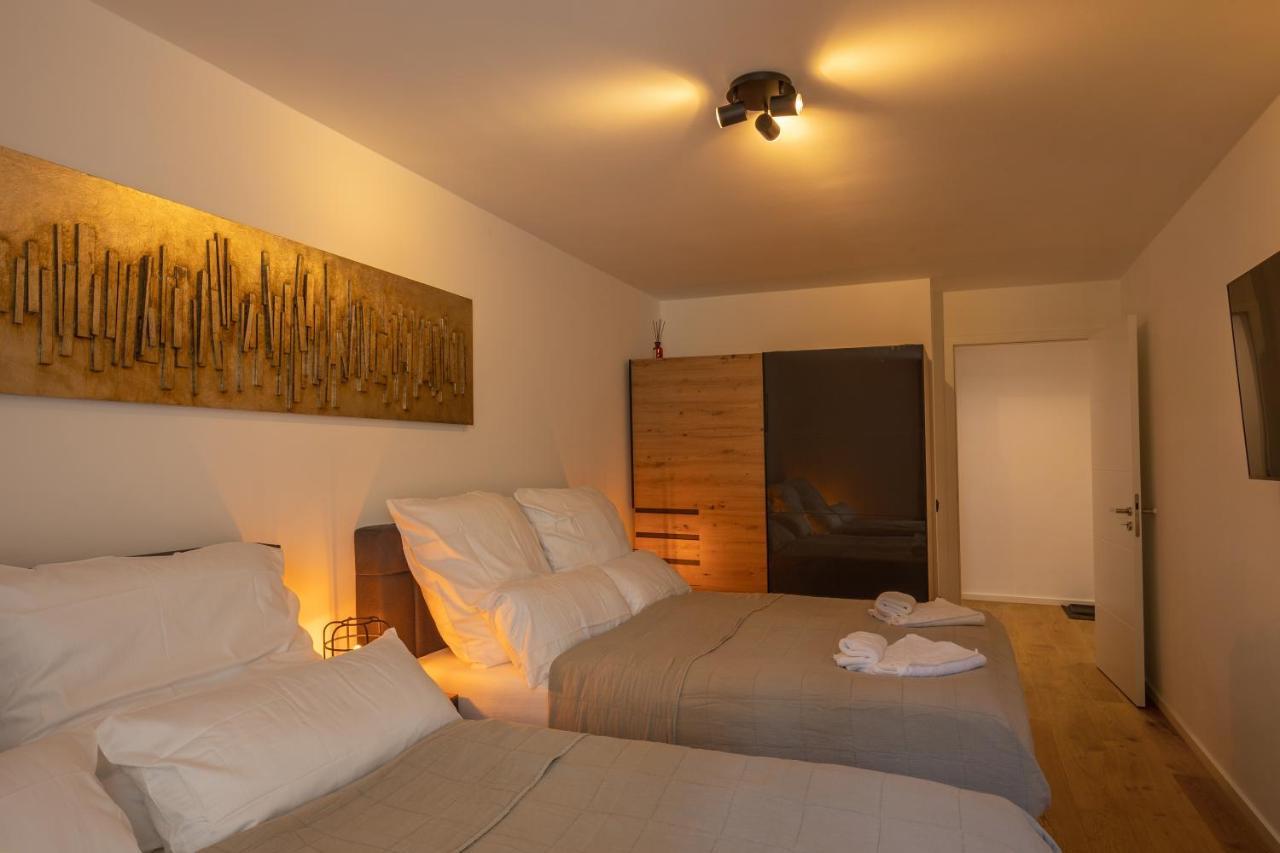 Sweethome - Luxus Pur - Grosse Kueche, 2 Baeder, 2 Terrassen Ottobrunn Exterior foto
